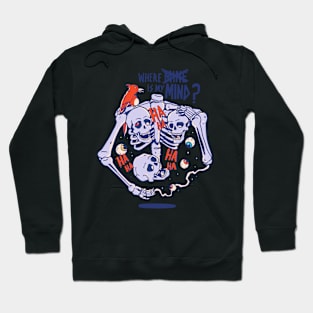 Where is My Mind Hoodie